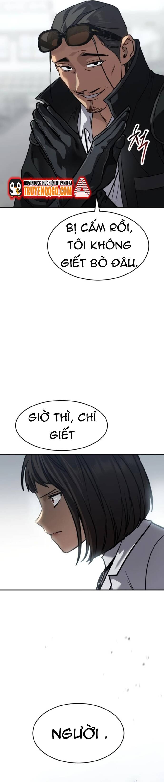 Dinh Thự Chết Chương 27 Ảnh 43