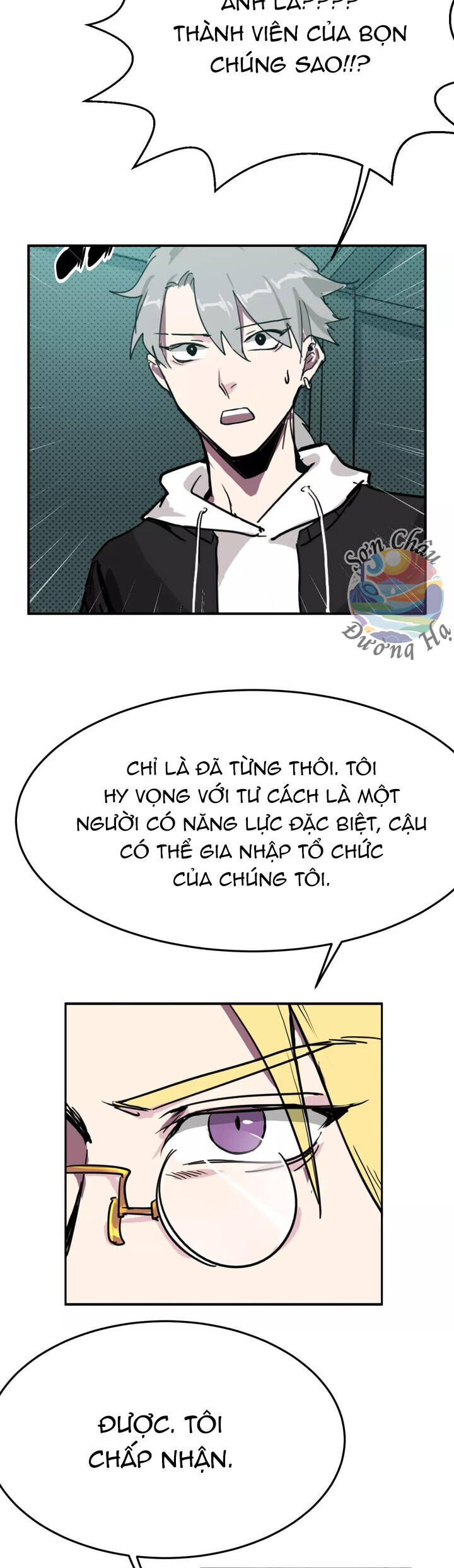 Quạ Đêm Chương 18 Ảnh 8