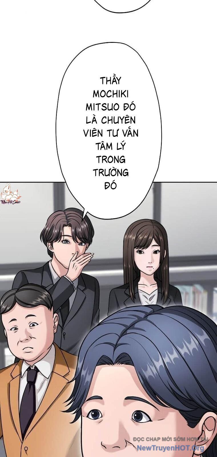 Giáo Viên Ác Quỷ Saiko Chương 134 Ảnh 37