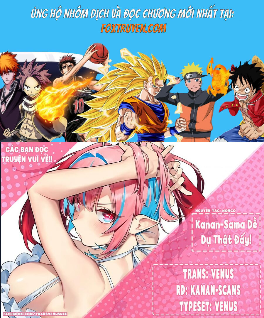 Kanan-Sama Wa Akumade Choroi Chương 108 Ảnh 2