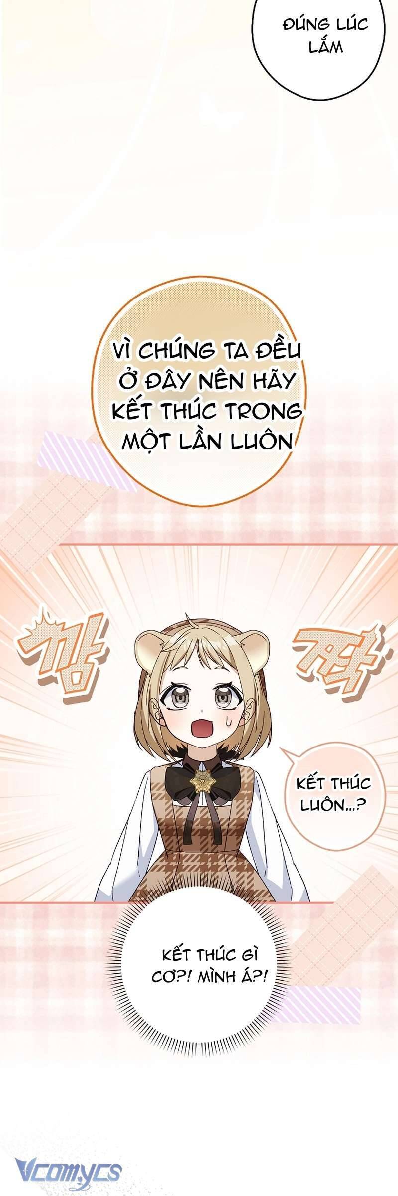 Chuột Đồng Này Sẽ Đưa Lọ Lem Đi Chương 9 Ảnh 38