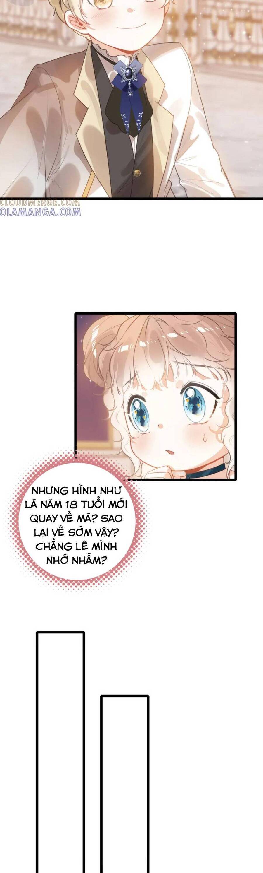 Sau Khi Xuyên Thành Tiểu Bảo Bảo , Cả Nhà Phản Diện Đều Muốn Giết Tôi! Chương 19 Ảnh 22
