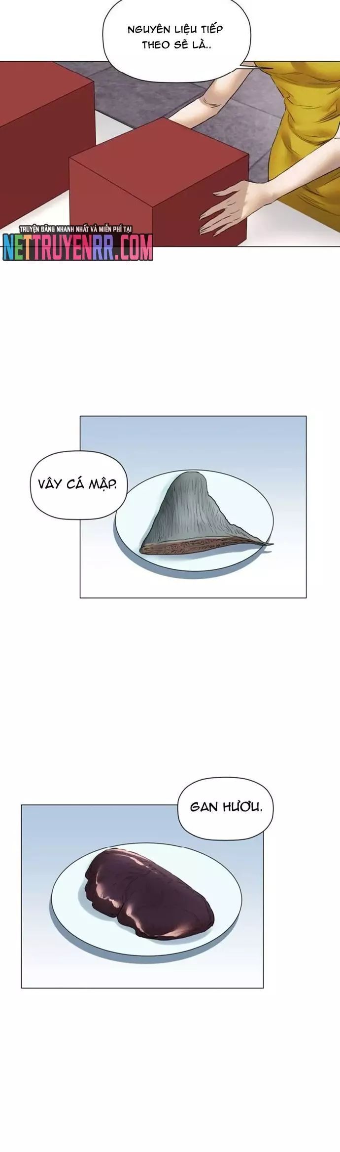 Thánh Nấu Ăn Chương 35 Ảnh 18