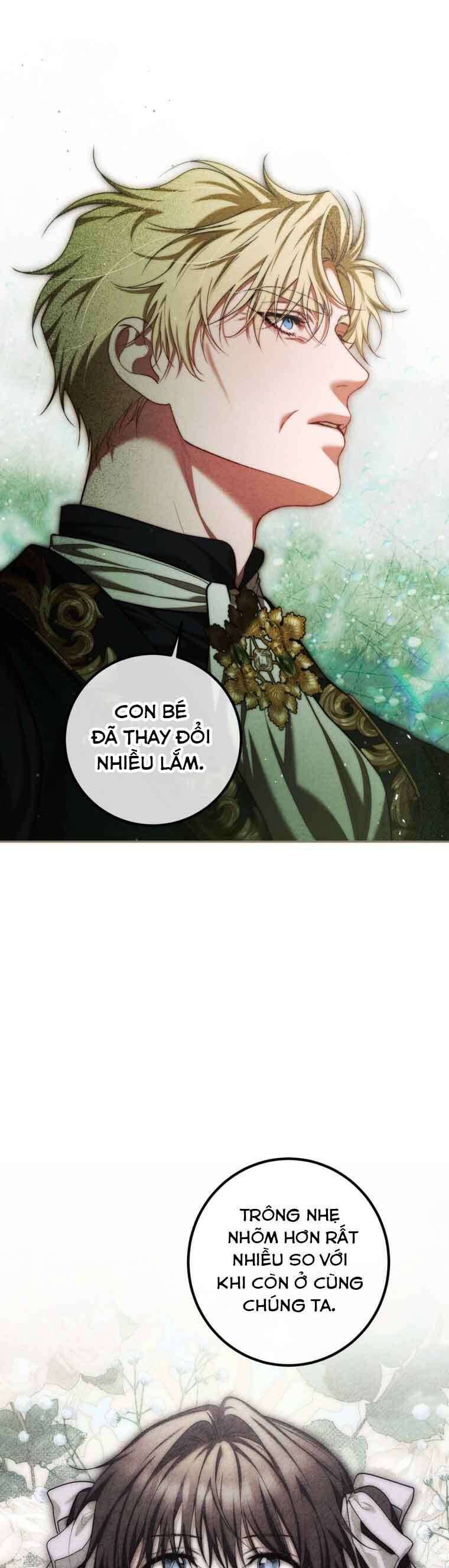 Thời Gian Của Nhân Vật Phụ Có Giới Hạn Chương 83 Ảnh 30