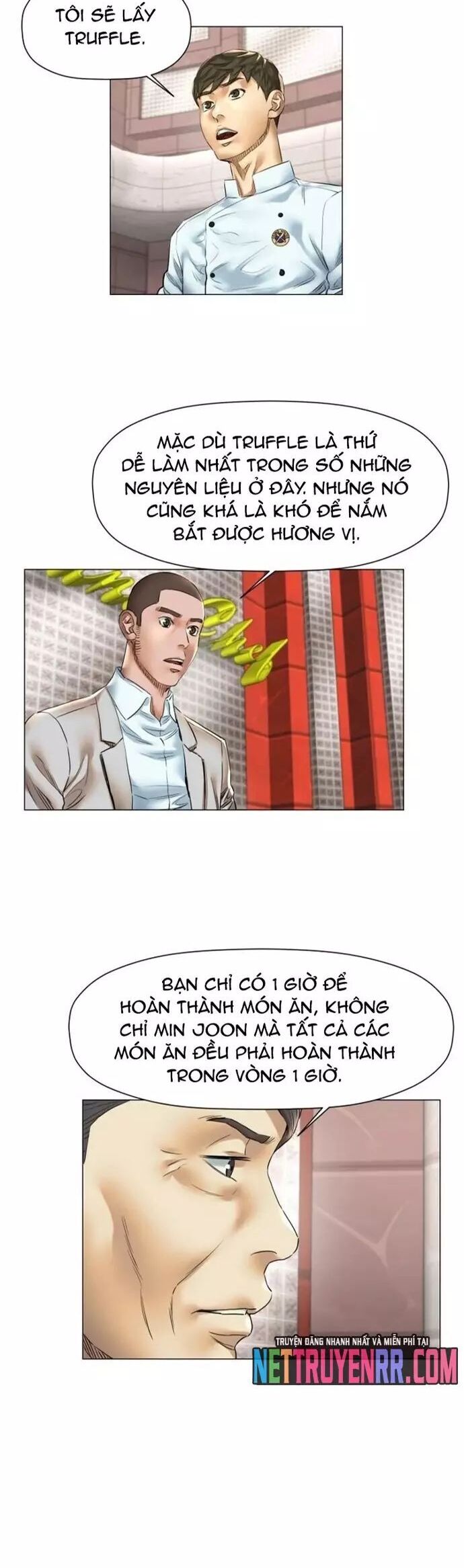 Thánh Nấu Ăn Chương 35 Ảnh 22