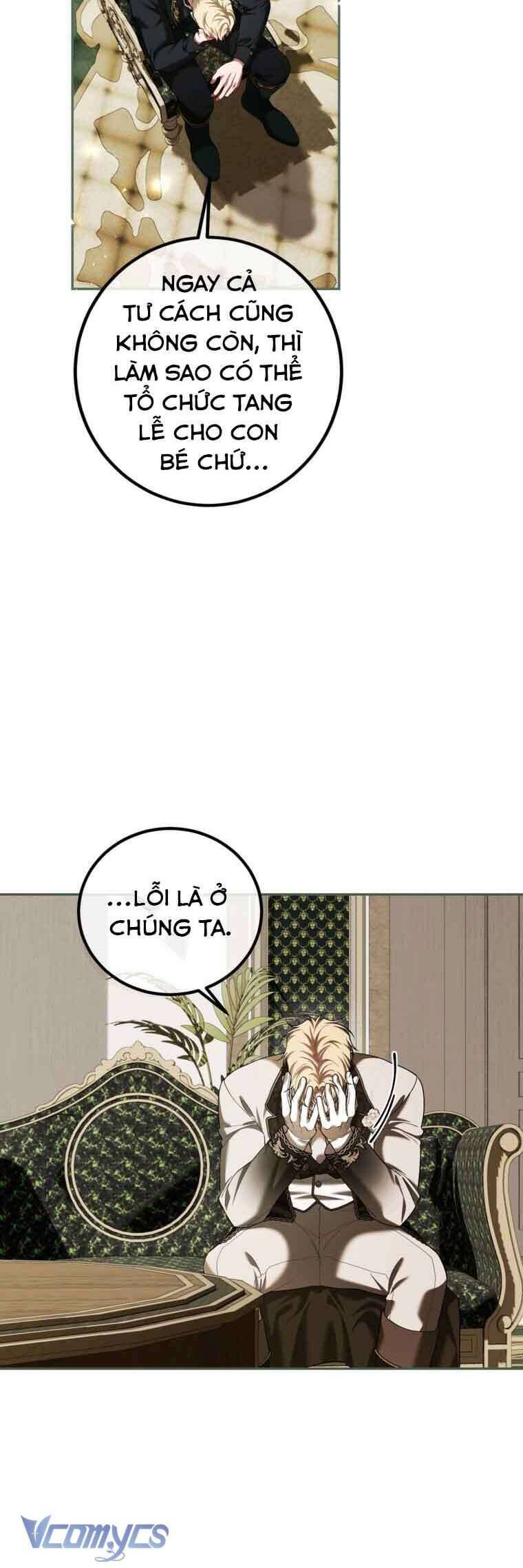 Thời Gian Của Nhân Vật Phụ Có Giới Hạn Chương 83 Ảnh 20