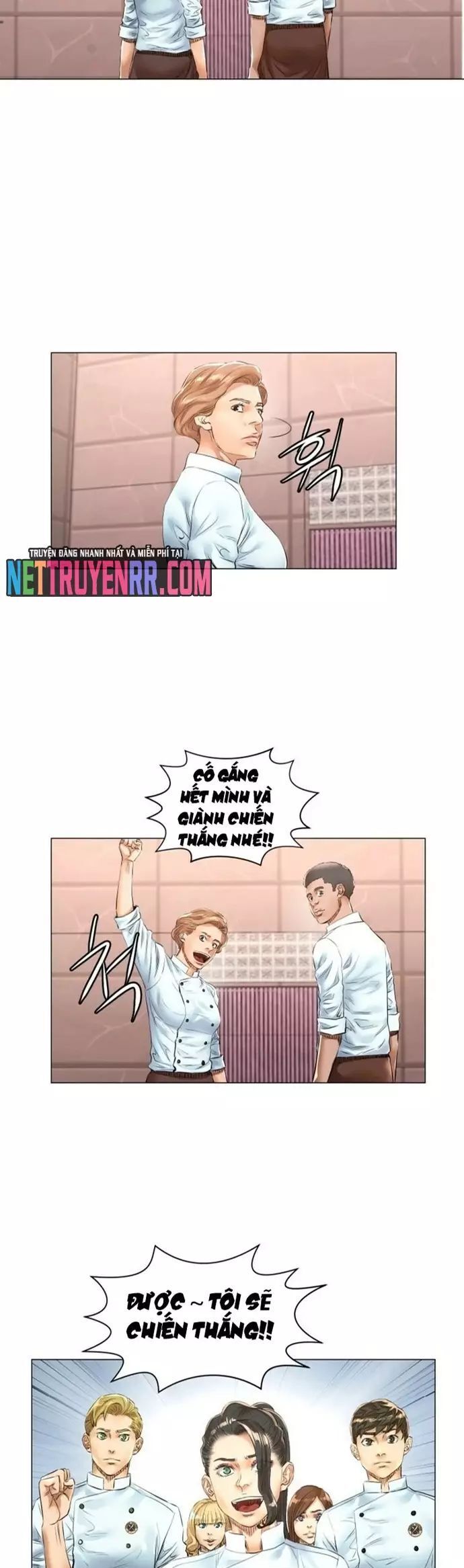 Thánh Nấu Ăn Chương 35 Ảnh 6