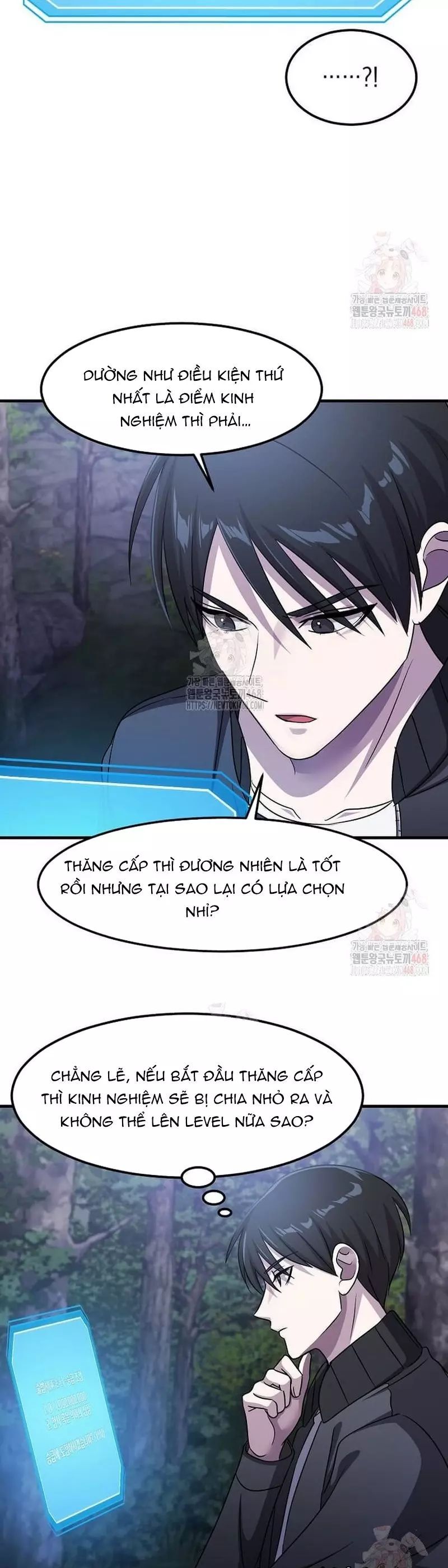 Võ Thần Thăng Cấp Chương 41 Ảnh 37