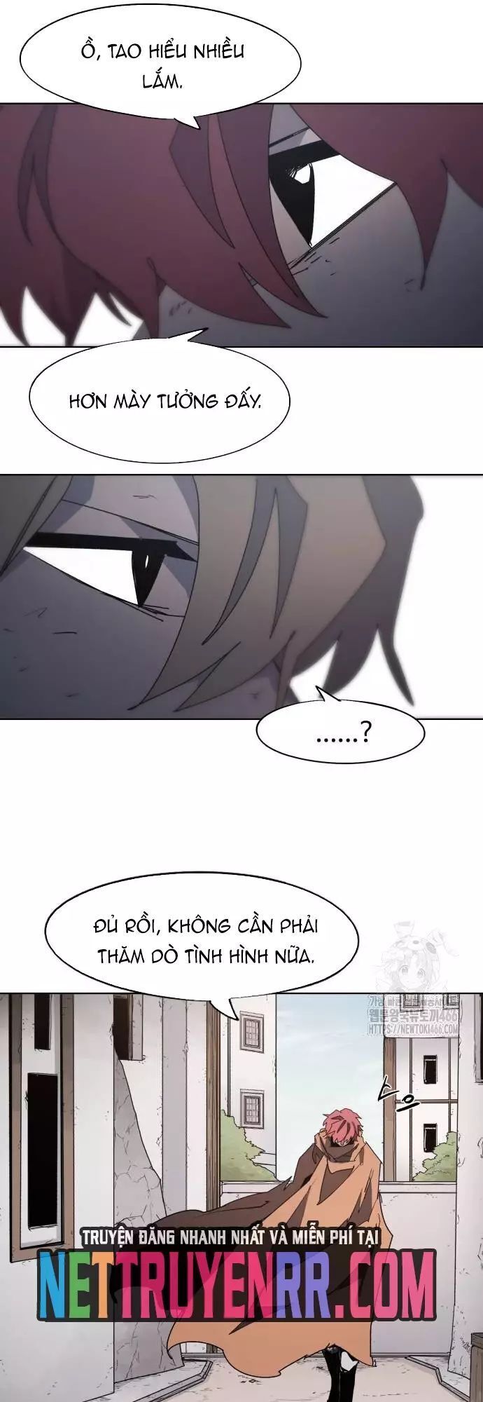 Kỵ Sĩ BáO Thù Chương 176 Ảnh 18