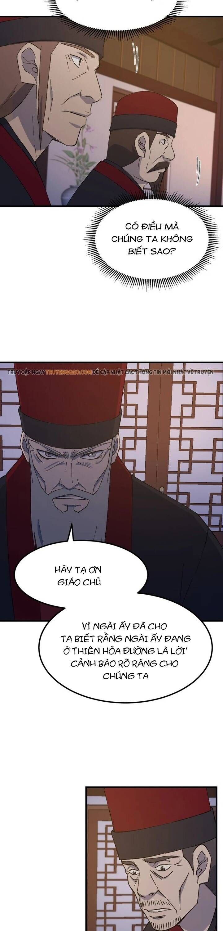 Đại Cao Thủ Chương 106 Ảnh 23