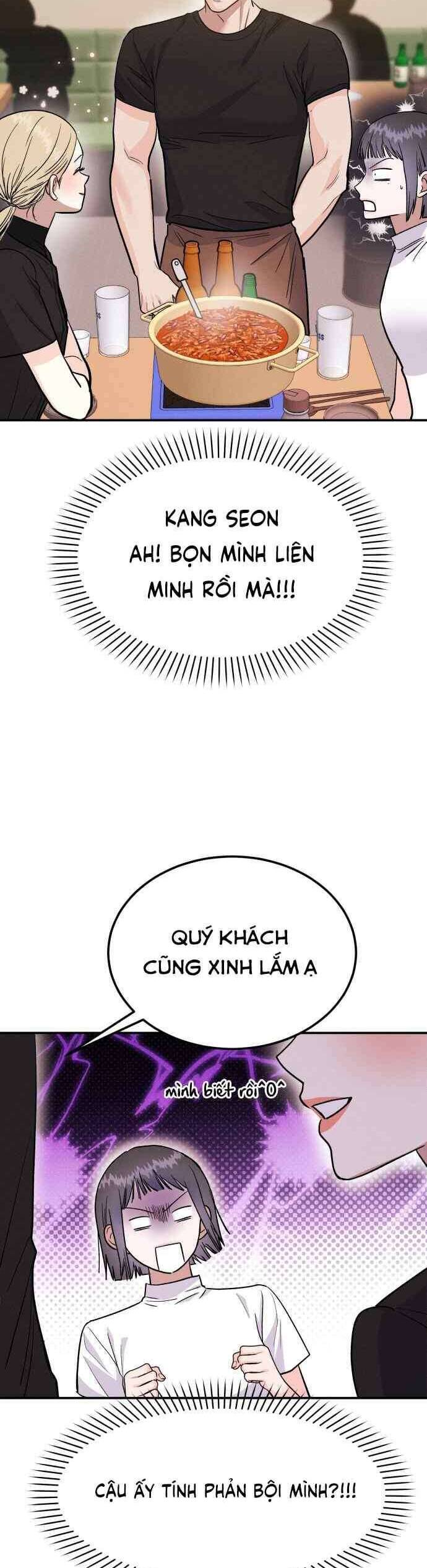 Cuộc Chiến Thoát Kiếp Fa Chương 15 Ảnh 24