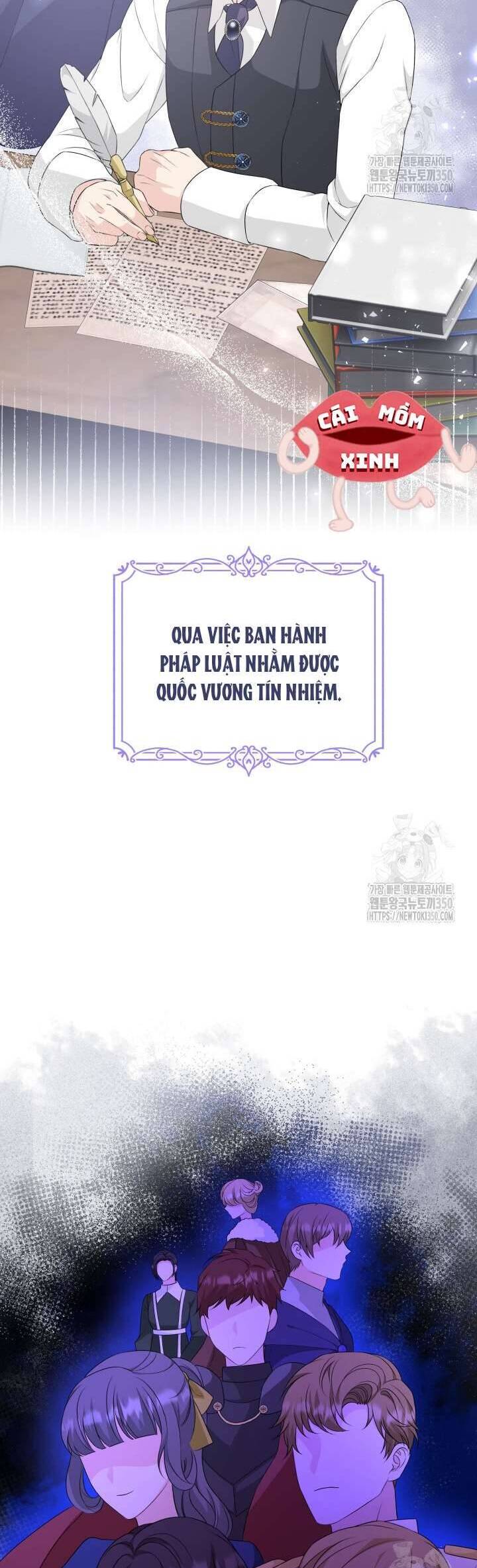 Khi Người Mẹ Kế Tham Vọng Làm Bá Chủ Hậu Cung Chương 15 Ảnh 42