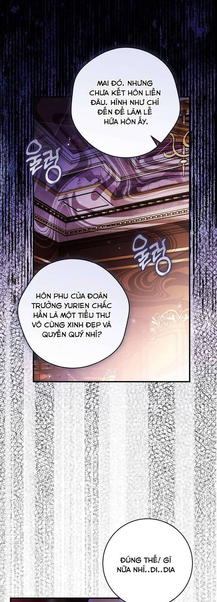 Hoa Giương Kiếm Chương 29 Ảnh 15