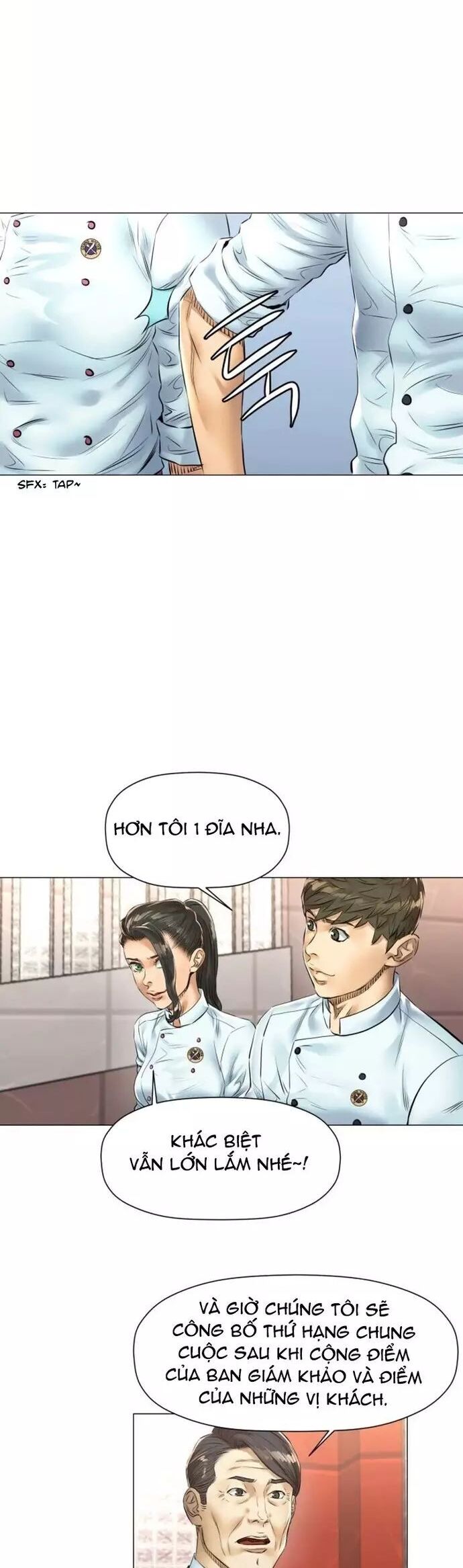 Thánh Nấu Ăn Chương 34 Ảnh 23
