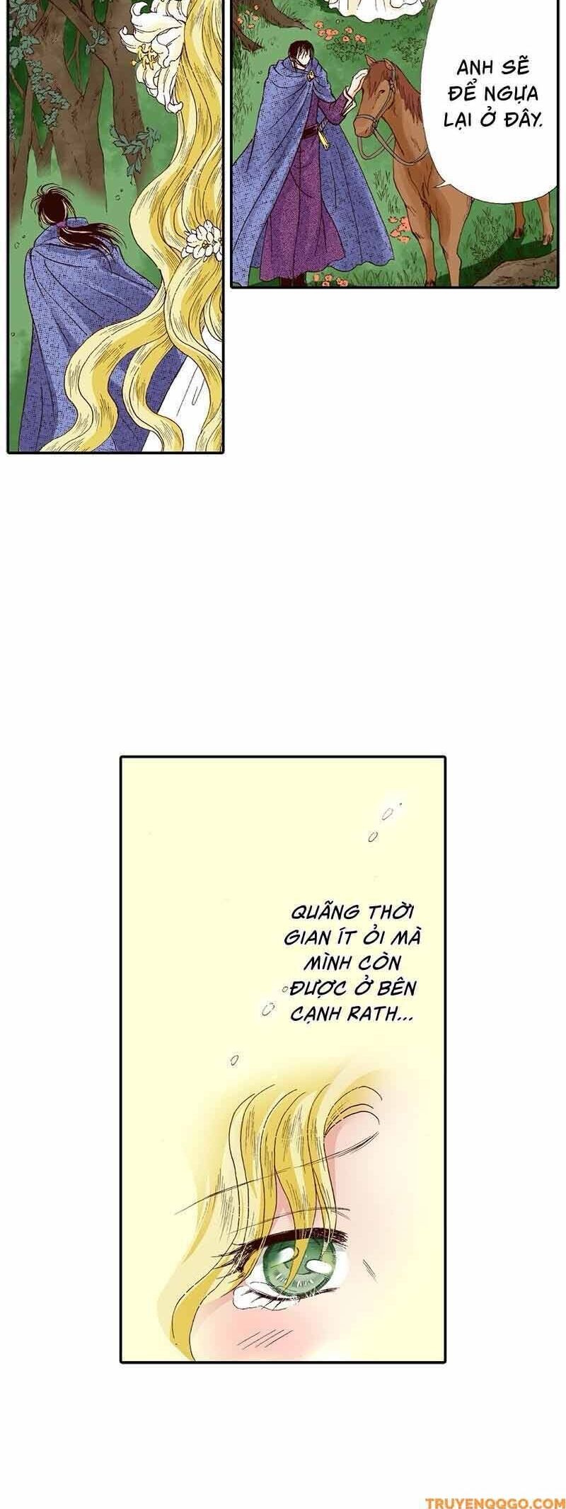Mangetsu No Chikai Chương 52 Ảnh 8