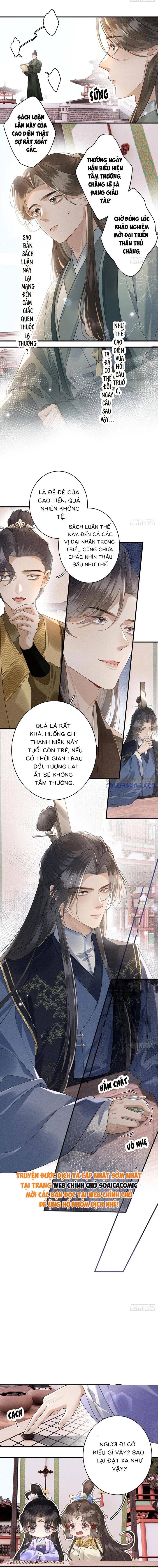 Trọng Sinh Chi Tướng Môn Độc Hậu Chương 14 Ảnh 6