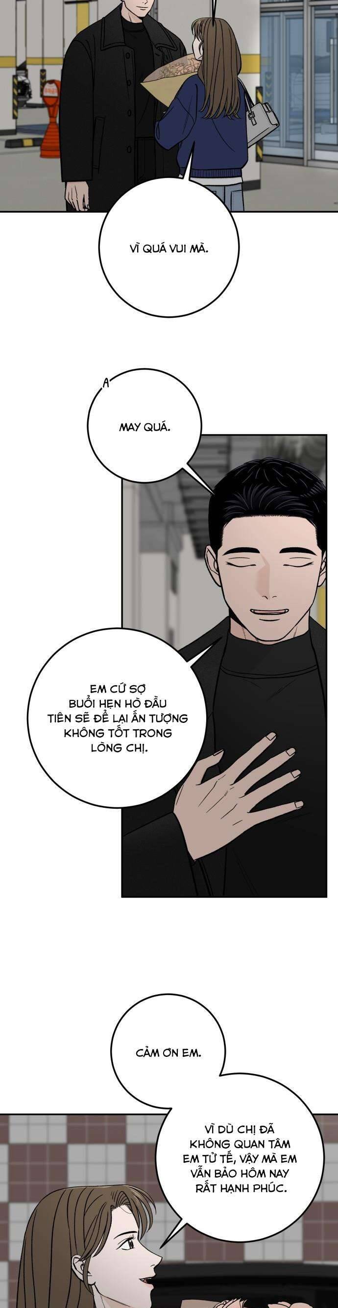 Cậu Nhóc Hàng Xóm Chương 44 Ảnh 20