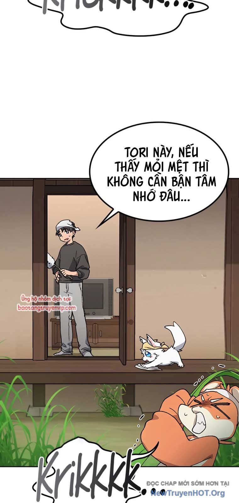 Chữa Lành Cuộc Sống Thông Qua Cắm Trại Ở Thế Giới Khác Chương 58 Ảnh 7