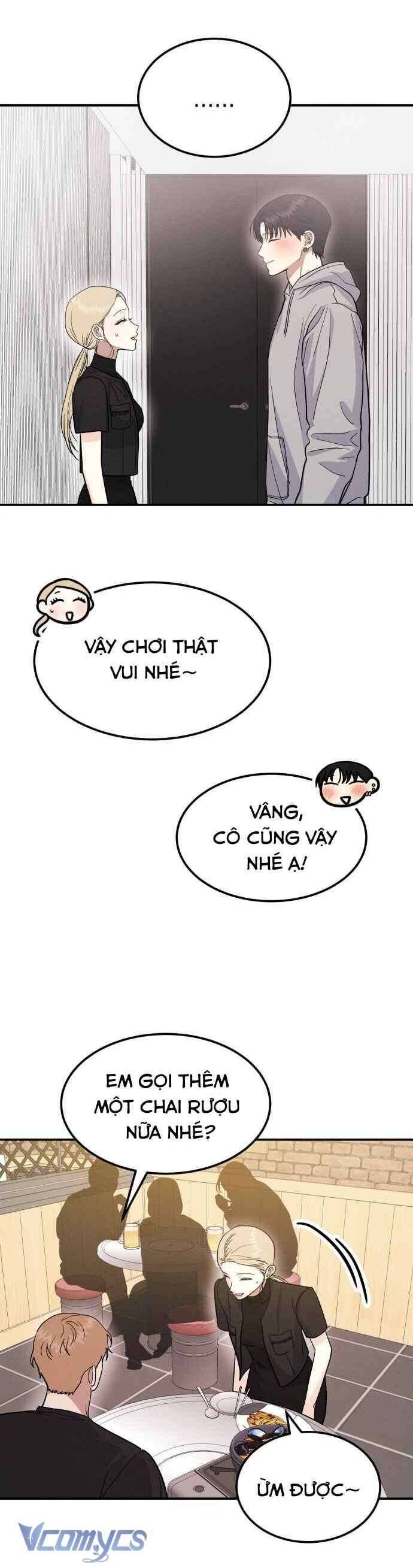 Cuộc Chiến Thoát Kiếp Fa Chương 17 Ảnh 29