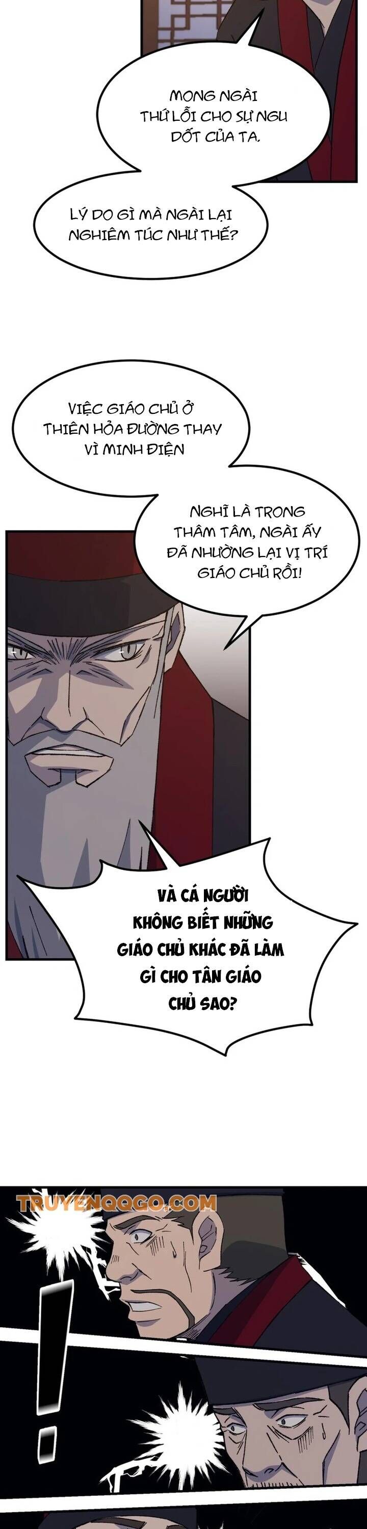Đại Cao Thủ Chương 106 Ảnh 24
