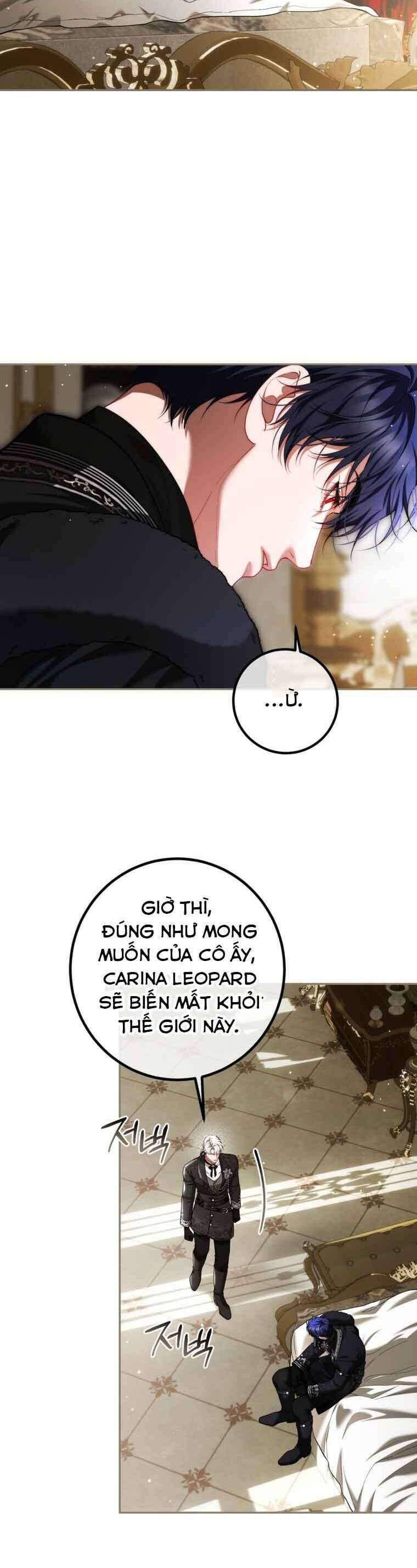Thời Gian Của Nhân Vật Phụ Có Giới Hạn Chương 83 Ảnh 35
