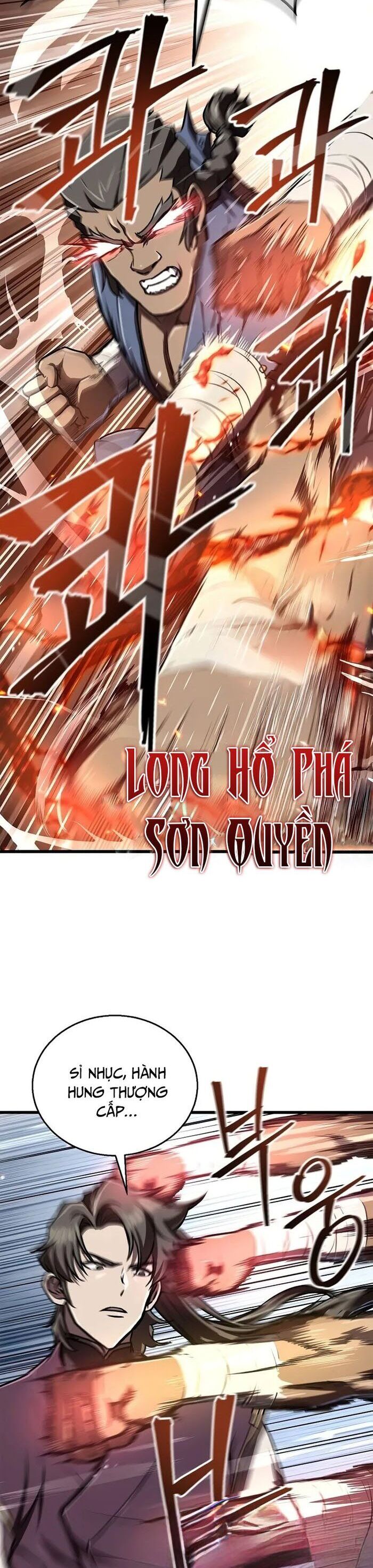 Ma Giáo Quan Quy Hoàn Chương 6 Ảnh 25