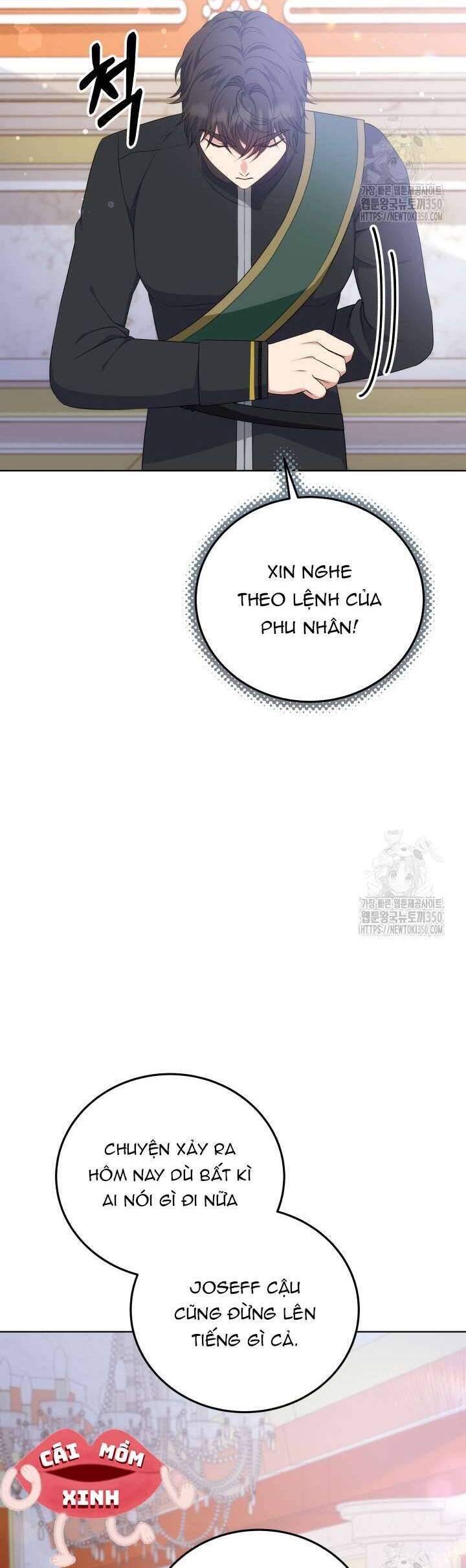 Khi Người Mẹ Kế Tham Vọng Làm Bá Chủ Hậu Cung Chương 15 Ảnh 19
