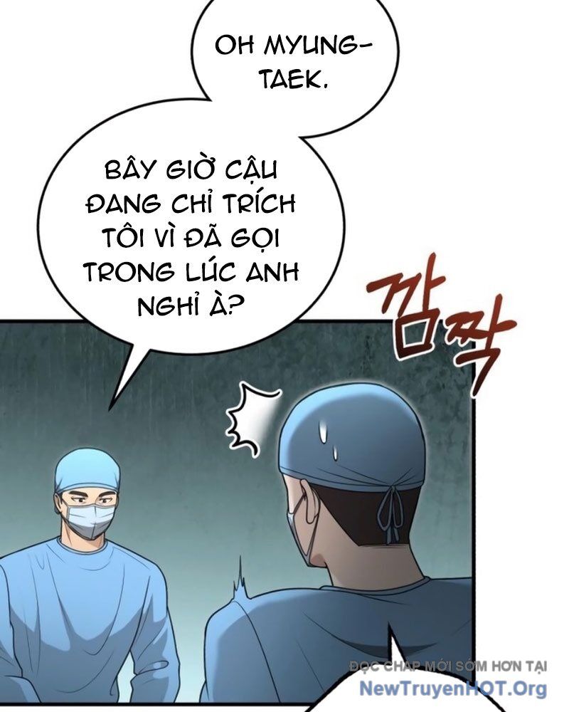 Bác Sĩ Hồi Quy Chỉ Muốn Sống Yên Bình Chương 32 Ảnh 23