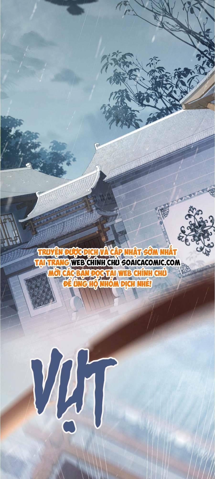 Xuyên Không Về Gả Cho Vương Gia Ốm Yếu Chương 1 Ảnh 3