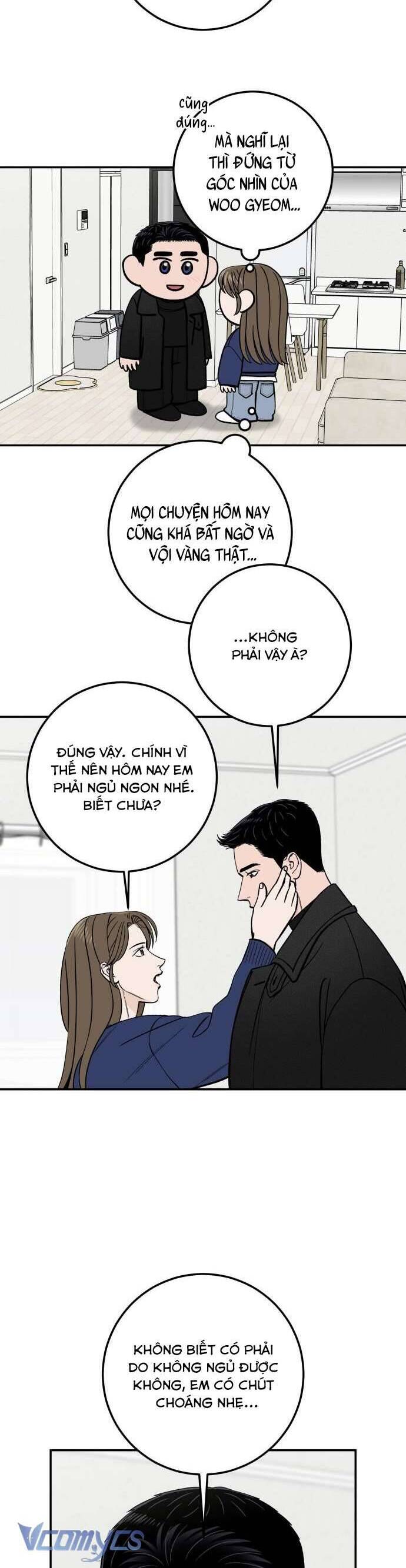 Cậu Nhóc Hàng Xóm Chương 44 Ảnh 25