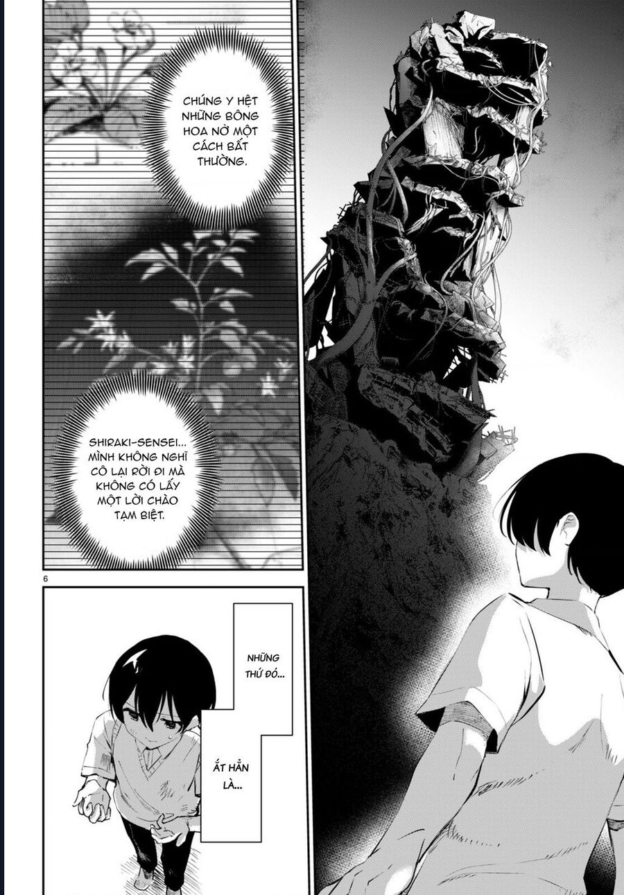 Nàng Dâu Khải Huyền Chương 17 Ảnh 7