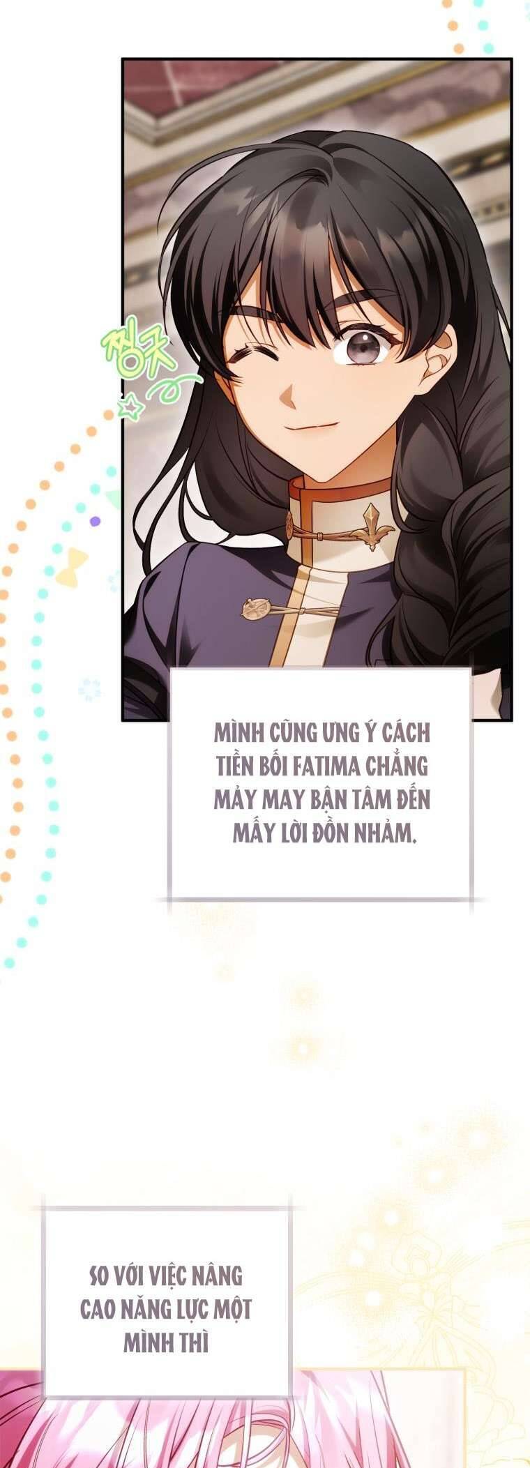 Hoa Giương Kiếm Chương 29 Ảnh 5