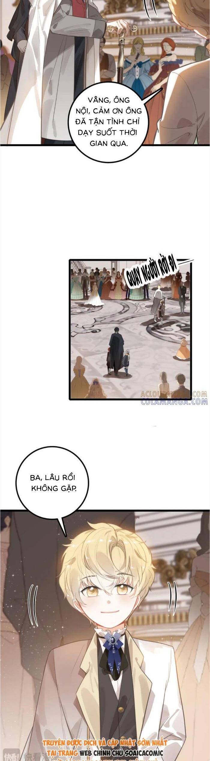 Khi Tôi Xuyên Vào Gia Đình Toàn Phản Diện Chương 19 Ảnh 16
