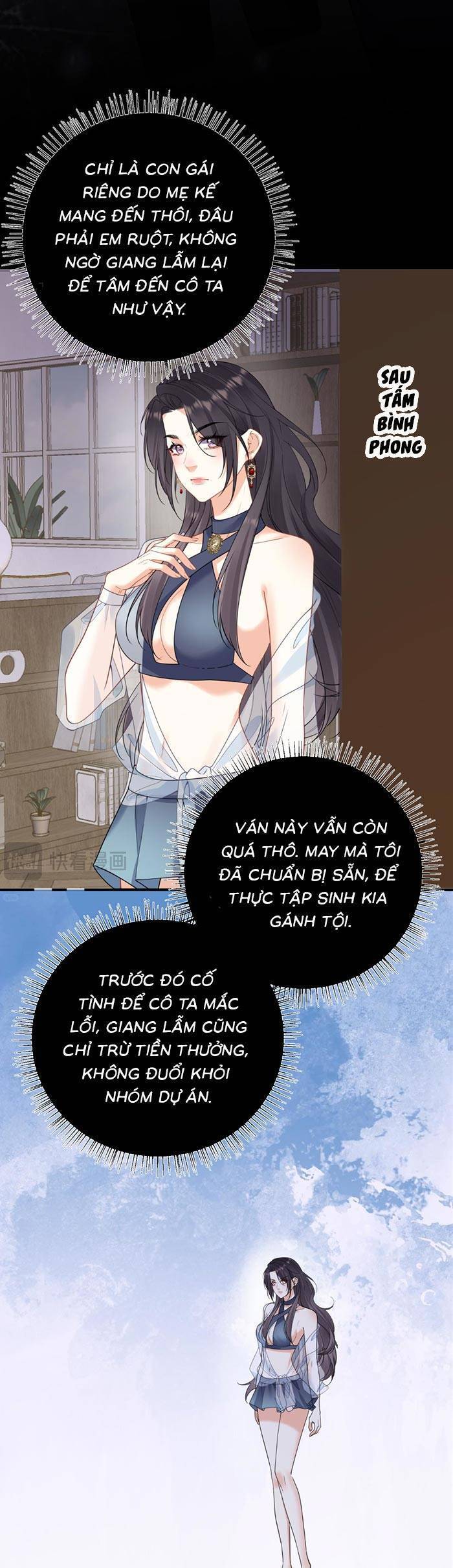 Nụ Hôn Vượt Ranh Giới Chương 16 Ảnh 7