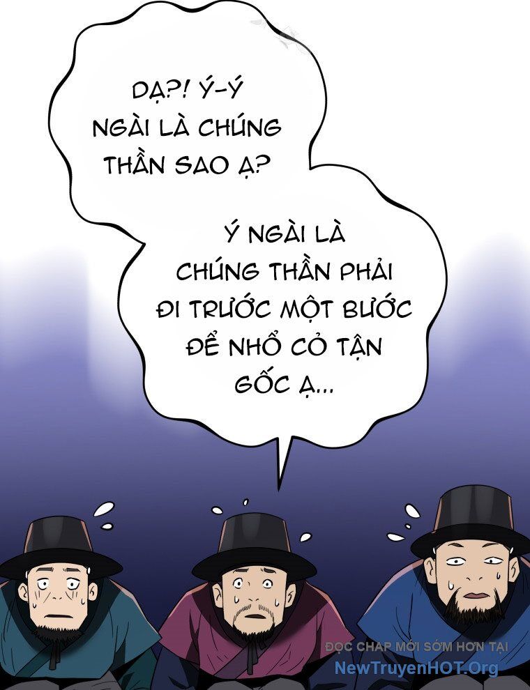 Vương Triều Đen Tối: Joseon Chương 104 Ảnh 124