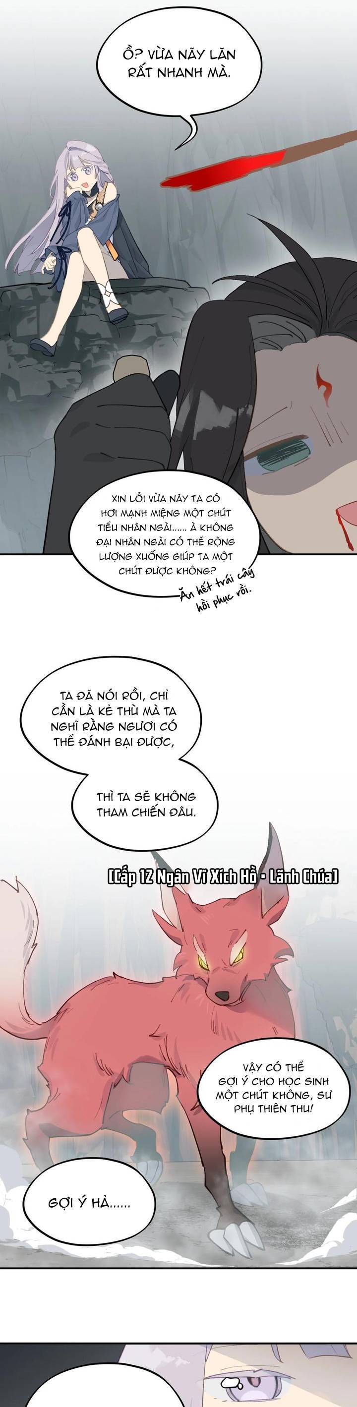 Giết Chết Nam Chính, Ta Trở Thành Nữ Ma Đầu. Chương 18 Ảnh 11