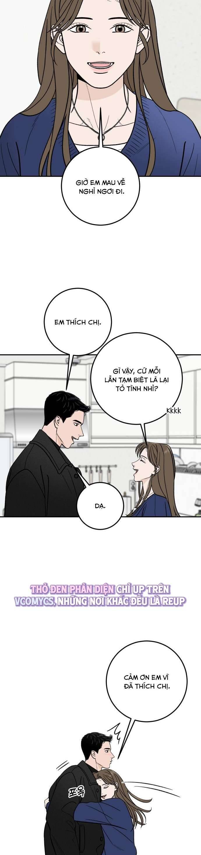 Cậu Nhóc Hàng Xóm Chương 44 Ảnh 37