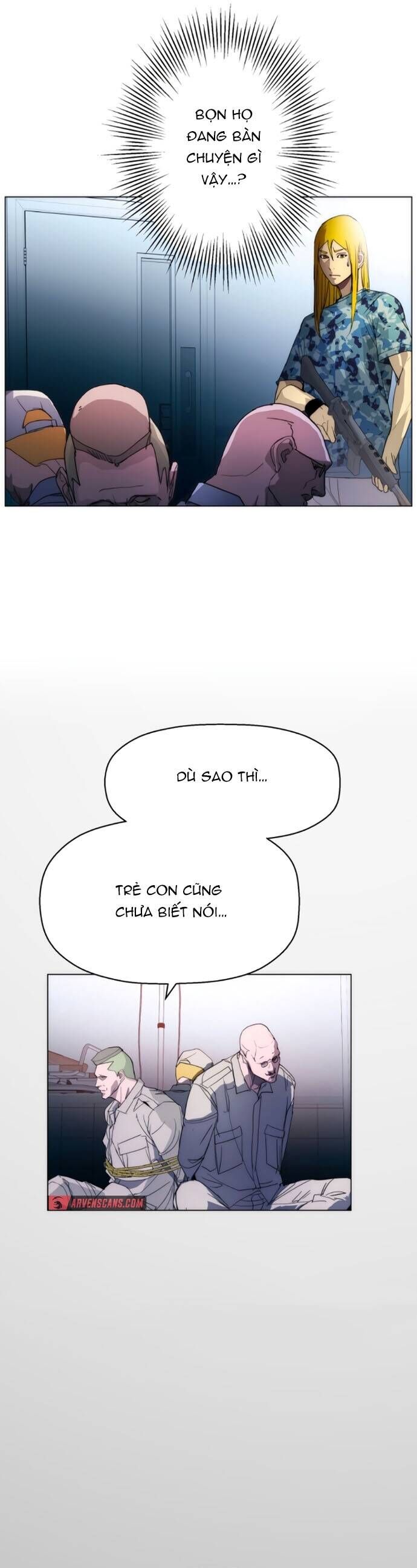 Hitogui Chương 33 Ảnh 6