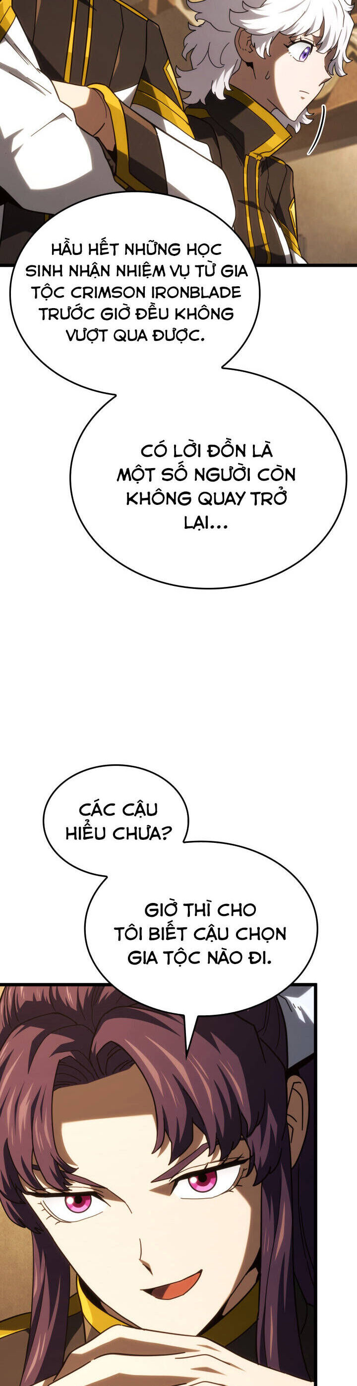 Thiết Huyết Kiếm Sĩ Hồi Quy Chương 121.1 Ảnh 37