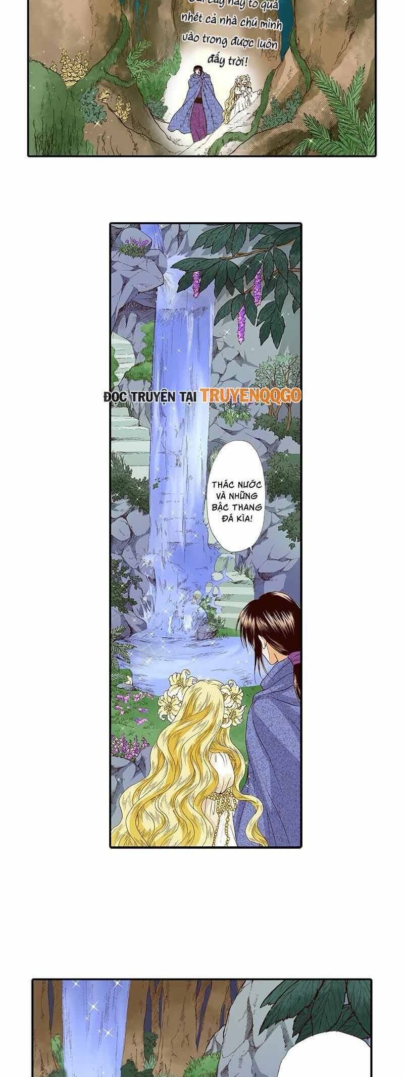 Mangetsu No Chikai Chương 52 Ảnh 10
