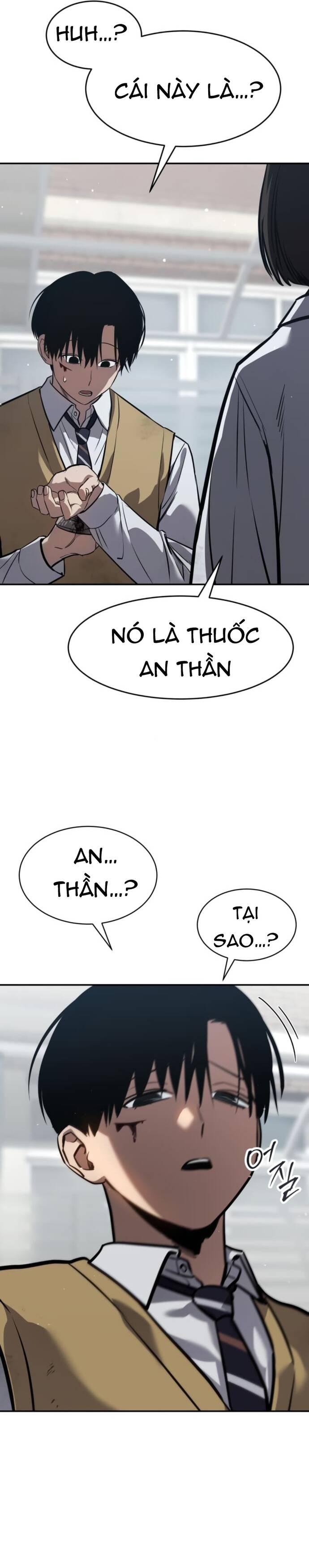 Dinh Thự Chết Chương 26 Ảnh 62