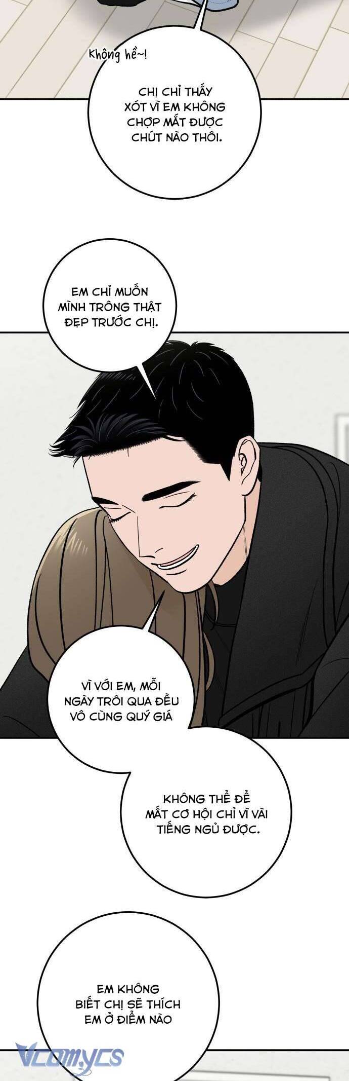 Cậu Nhóc Hàng Xóm Chương 44 Ảnh 28