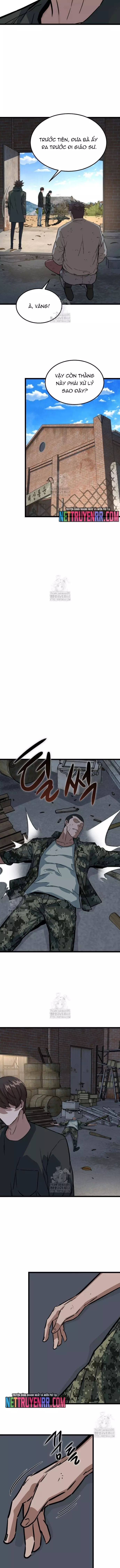 Chỉ Có Ta Không Bị Zombie Tấn Công Chương 41 Ảnh 7