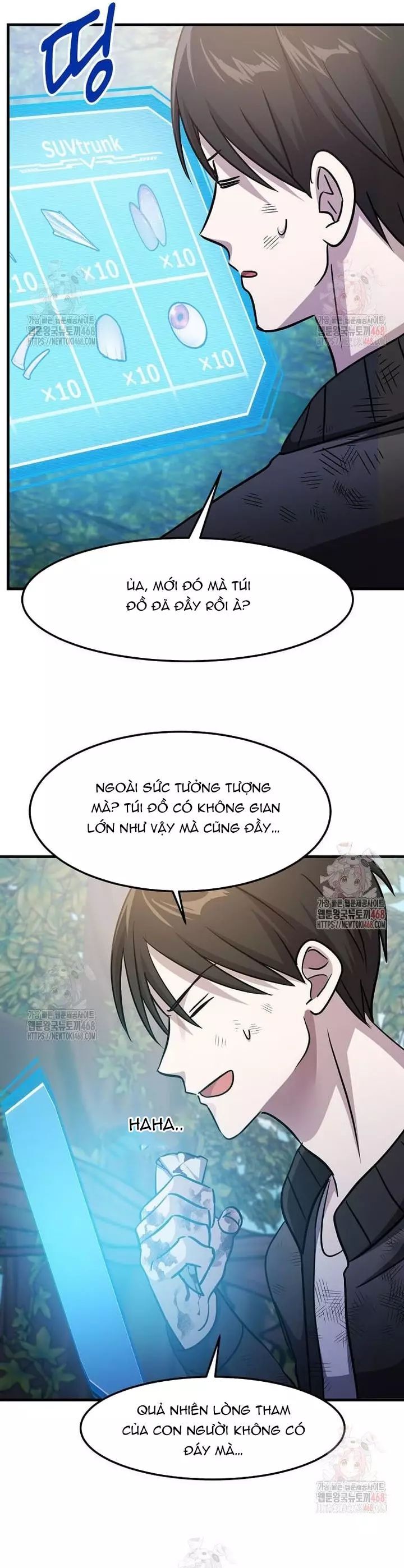 Võ Thần Thăng Cấp Chương 40 Ảnh 18