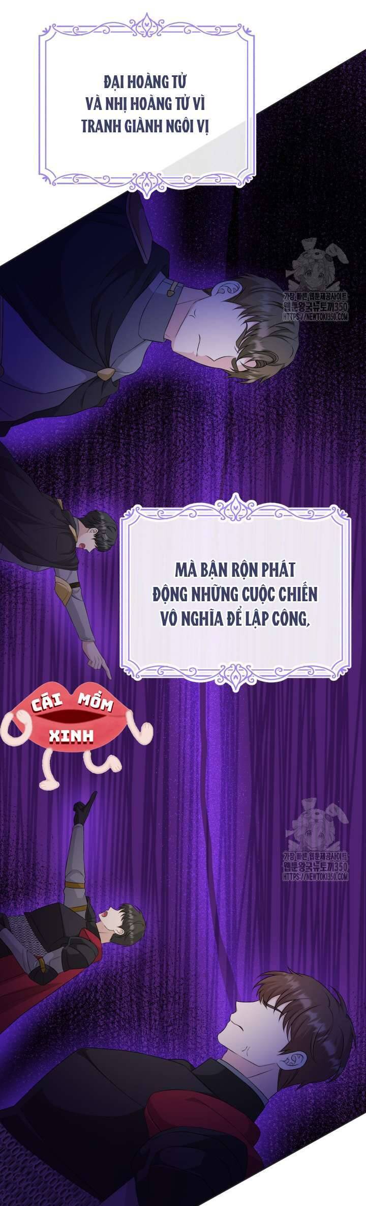 Khi Người Mẹ Kế Tham Vọng Làm Bá Chủ Hậu Cung Chương 15 Ảnh 40