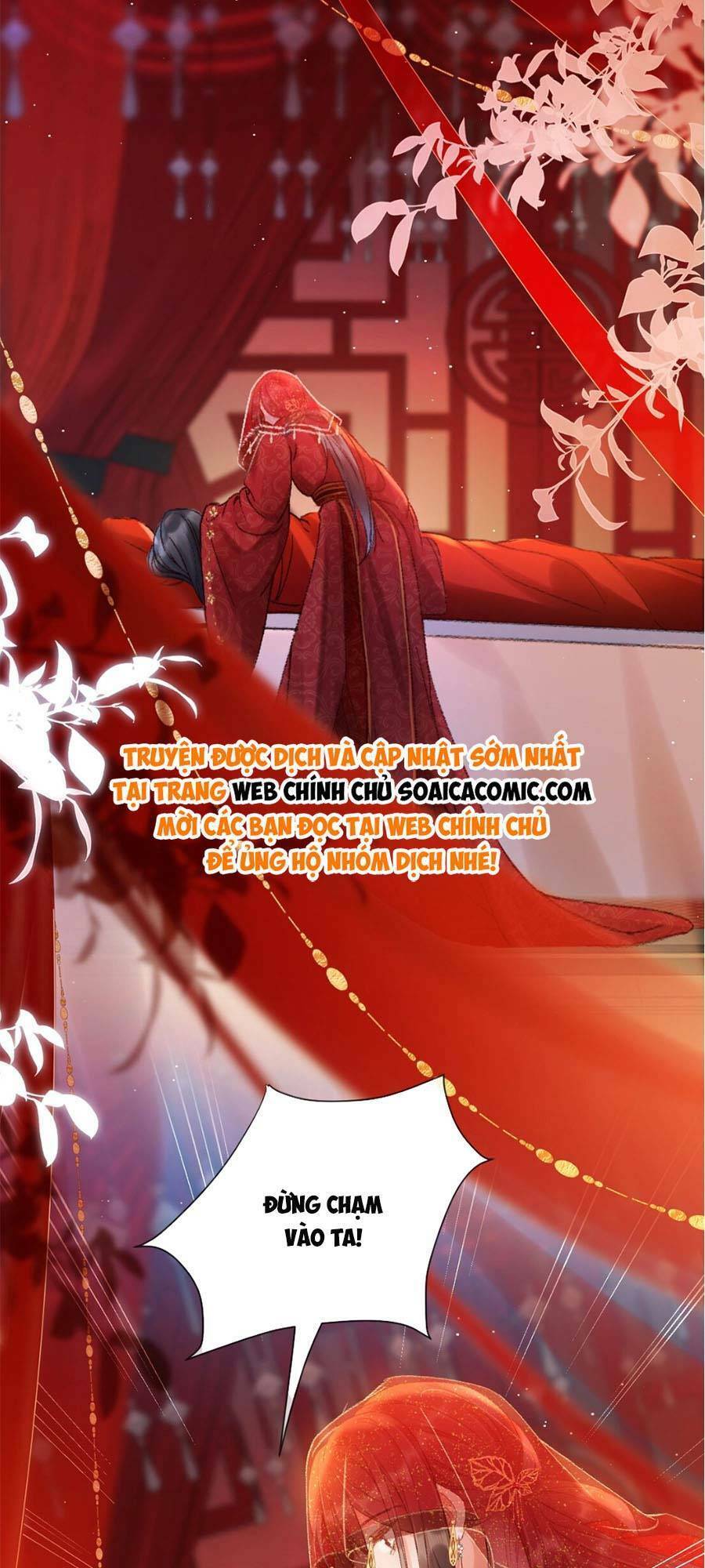 Xuyên Không Về Gả Cho Vương Gia Ốm Yếu Chương 2 Ảnh 31
