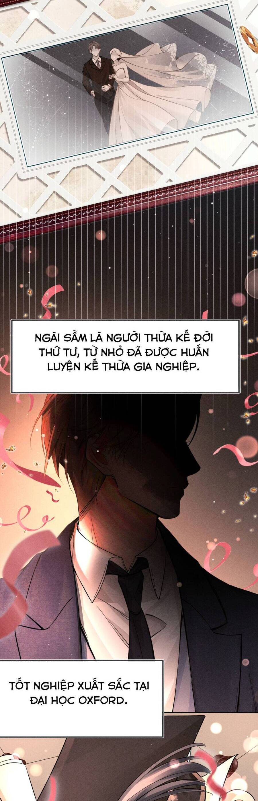 Người Tình Của Hermes Chương 4 Ảnh 26