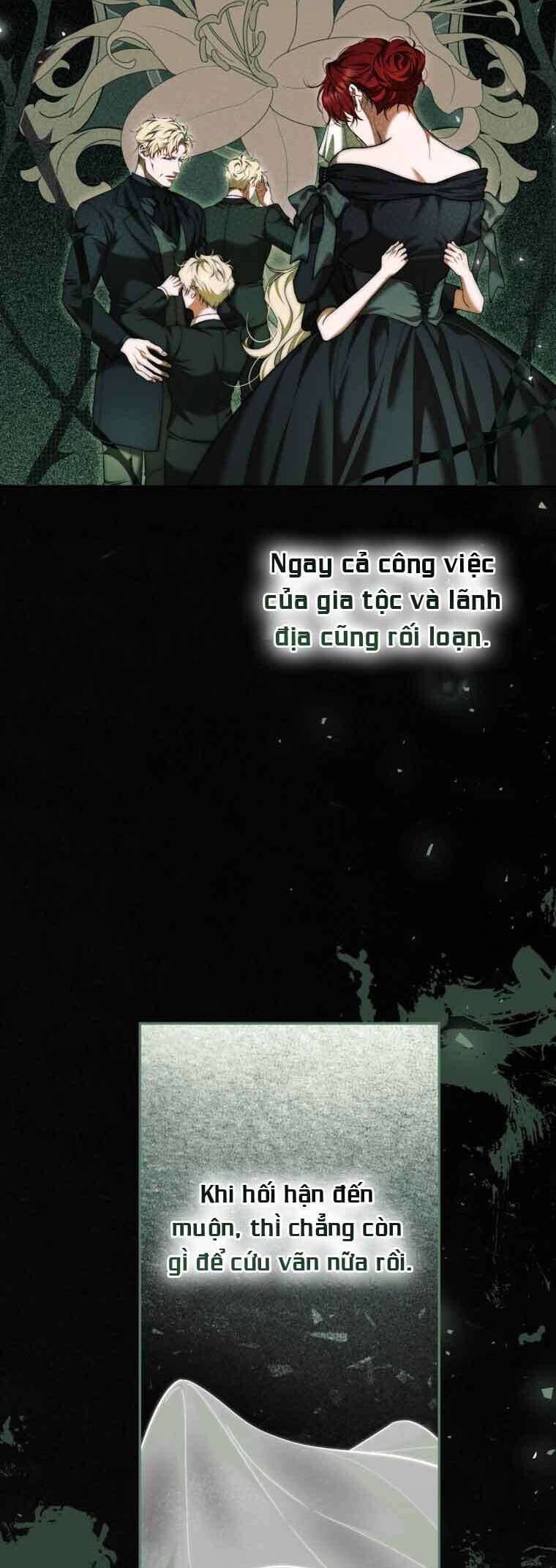 Thời Gian Của Nhân Vật Phụ Có Giới Hạn Chương 83 Ảnh 6