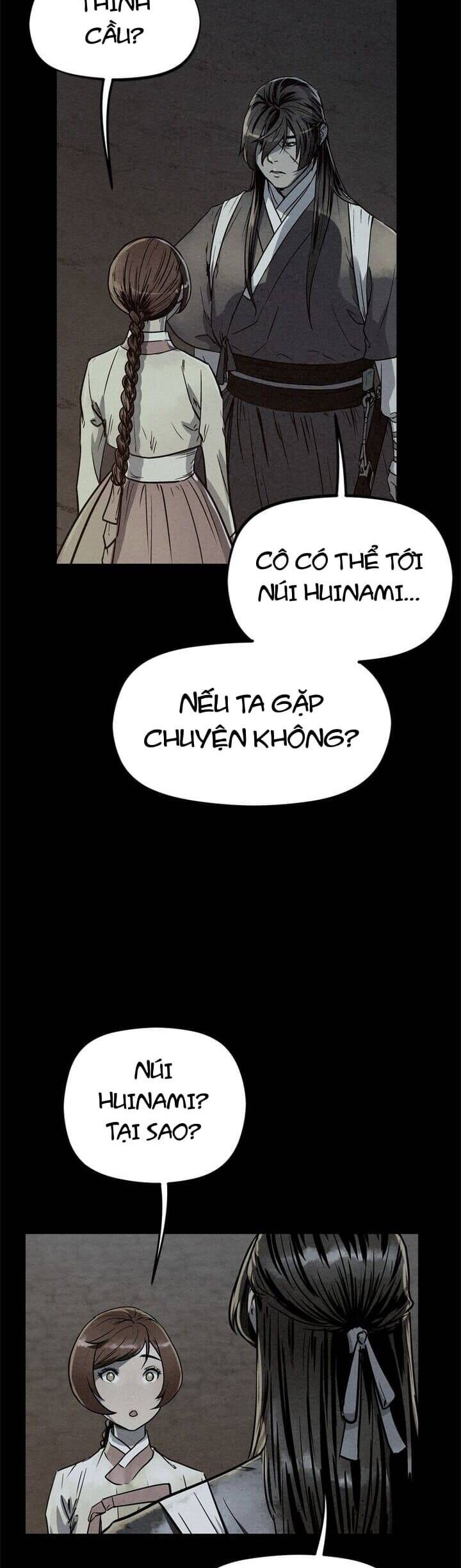 Thợ Săn Mosin Chương 114 Ảnh 45