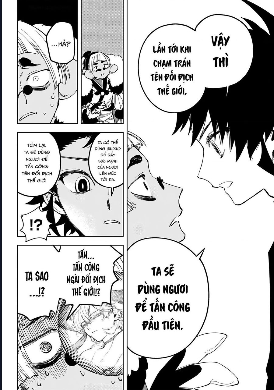 Ichi The Witch Chương 42 Ảnh 9